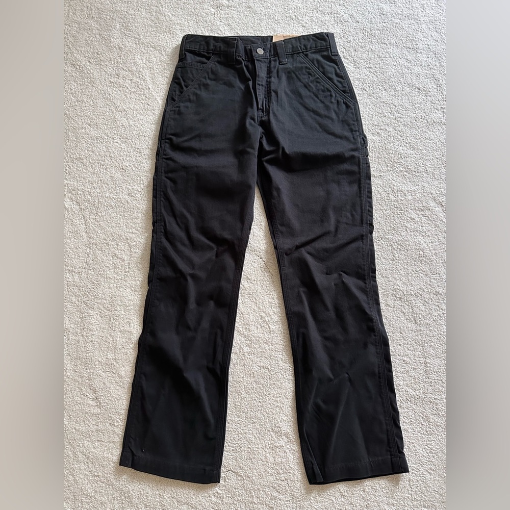 Carhartt Relaxed Fit Twill Work Pants